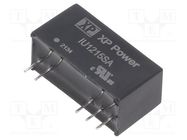 Converter: DC/DC; 2W; Uin: 9÷18V; Uout: 15VDC; Iout: 133mA; SIP; THT XP POWER