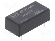 Converter: DC/DC; 1W; Uin: 5V; Uout: 15VDC; Uout2: -15VDC; Iout: 33mA 