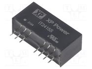 Converter: DC/DC; 3W; Uin: 9÷36V; Uout: 15VDC; Uout2: -15VDC; SIP; THT XP POWER