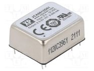 Converter: DC/DC; 6W; Uin: 9÷18V; Uout: 5VDC; Uout2: -5VDC; 1.0"x0.8" 