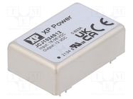 Converter: DC/DC; 10W; Uin: 18÷36V; Uout: 12VDC; Iout: 883mA; 330kHz XP POWER