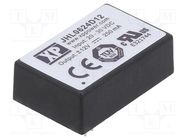 Converter: DC/DC; 6W; Uin: 20÷30V; Uout: 12VDC; Uout2: -12VDC; DIP24 XP POWER