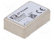 Converter: DC/DC; 6W; Uin: 9÷36VDC; Uout: 12VDC; Iout: 500mA; DIP24 XP POWER
