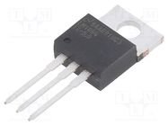 IC: voltage regulator; LDO,fixed; 5V; 5A; TO220-3; THT; tube; ±1.5% TEXAS INSTRUMENTS