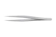 MINI PRECISION TWEEZER, POINTED, 70MM