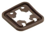 GAN GASKET, RECTANGULAR CONNECTOR