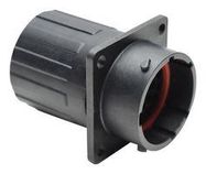 CIRCULAR CONNECTOR, RCPT, 26POS, FLANGE