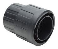 CIRCULAR CONNECTOR, PLUG, 23POS, CABLE