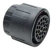 CIRCULAR CONNECTOR, PLUG, 23POS, CABLE