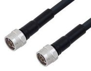 RF COAX CABLE, N PLUG-N PLUG, 4FT