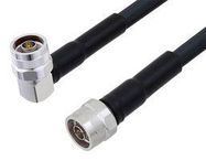 RF COAX CABLE, N PLUG-N PLUG, 4FT