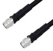 RF COAX CABLE, TNC PLUG-TNC PLUG, 2FT