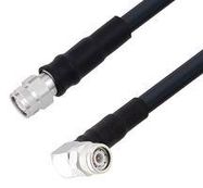 RF COAX CABLE, TNC PLUG-TNC PLUG, 2FT