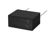 SUPPRESSION CAP, 10UF, X2, 275V, RAD