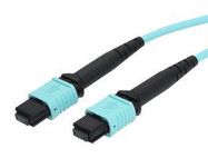 FIBRE OPTIC CABLE, MPO JACK-MPO JACK, 1M