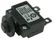 CIRCUIT BREAKER, THERMAL, 1P, 250V, 12A