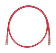 ENET CABLE, CAT6, RJ45 PLUG-PLUG, 7FT