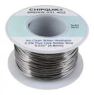 Small Spool Solder Wire-63/37 Tin/Lead