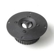 1" Large Flange Aluminum Dome Tweeter - 6 Ohm