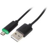 3  Micro USB Charging Cable with Indicator LED