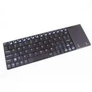 Wireless Keyboard with Touchpad