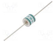 Arrester: surge arrester; THT; Leads: axial; Ubr type: 470V; 10GΩ EPCOS