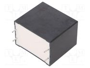 Capacitor: polypropylene; DC-Link; 12uF; ESR: 5.5mΩ; THT; ±5%; 16.1A KEMET