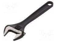 Wrench; adjustable; Jaw capacity: 29mm; Overall len: 200mm C.K
