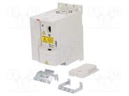 Inverter; Max motor power: 1.5kW; Usup: 200÷240VAC; 0÷500Hz; 7.5A ABB