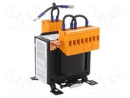 Transformer: mains; 100VA; 115V; 115V; Leads: terminal block; IP00 MURR ELEKTRONIK