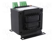 Transformer: mains; 250VA; 230VAC,400VAC; 230V; screw type; IP00 MURR ELEKTRONIK