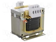 Transformer: mains; 100VA; 230VAC; 24V; Leads: terminal block; IP00 EATON ELECTRIC