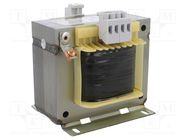 Transformer: mains; 400VA; 400VAC; 230V; Leads: terminal block EATON ELECTRIC