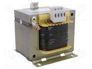 Transformer: mains; 500VA; 400VAC; 230V; Leads: terminal block EATON ELECTRIC