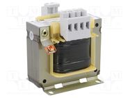 Transformer: mains; 100VA; 400VAC; 24V; Leads: terminal block; IP00 EATON ELECTRIC