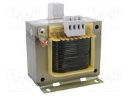 Transformer: mains; 500VA; 400VAC; 24V; Leads: terminal block; IP00 EATON ELECTRIC