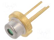 Diode: laser; 965÷990nm; 25mW; 13/35; TO56; THT; 1.7÷2.1VDC Laser Components