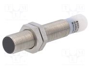 Sensor: inductive; OUT: PNP / NO; 0÷2mm; 10÷48VDC; M12; IP67; 300mA 