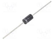 Diode: TVS; 1.5kW; 6.45÷7.14V; 143A; unidirectional; ±5%; DO201AE 