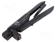 Tool: for crimping; 28AWG÷26AWG; DF14 HIROSE