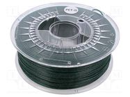 Filament: PET-G; Ø: 1.75mm; green; 220÷250°C; 1kg DEVIL DESIGN