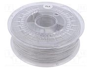 Filament: PLA; Ø: 1.75mm; marble dark; 200÷235°C; 1kg DEVIL DESIGN