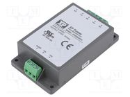 Converter: DC/DC; 20W; Uin: 9÷36V; Uout: 12VDC; Iout: 1.67A; 285kHz XP POWER