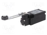 Limit switch; NO + NC; 10A; max.240VAC; max.250VDC; M20; IP65; 2Hz OMRON