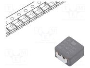 Inductor: wire; SMD; 330nH; 10.6A; 4.85mΩ; ±20%; 5.5x5x3mm; ETQP3M PANASONIC