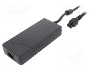 Power supply: switching; 48VDC; 5.31A; 255W; 90÷264VAC; -10÷60°C XP POWER