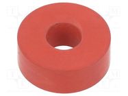 Sealing rings; FKM; 7.5mm; PG16; red; -20÷200°C; SKINDICHT® EV LAPP