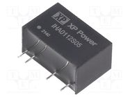 Converter: DC/DC; 1W; Uin: 10.8÷13.2V; Uout: 5VDC; Iout: 200mA; SIP7 XP POWER