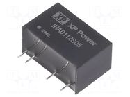 Converter: DC/DC; 1W; Uin: 10.8÷13.2VDC; Uout: 5VDC; Iout: 200mA XP POWER