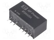 Converter: DC/DC; 3W; Uin: 9÷36V; Uout: 12VDC; Iout: 250mA; SIP; THT XP POWER